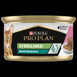 ohgreen PRO PLAN Natte Voeding Blik Sterilised Zalm 85g