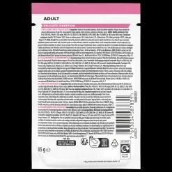 ohgreen PRO PLAN Natte Voeding Delicate Vis 85g