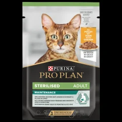 ohgreen PRO PLAN Natte Voeding Sterilised Kip 85g