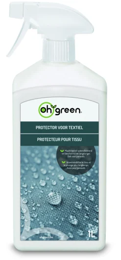 ohgreen Protector voor textiel