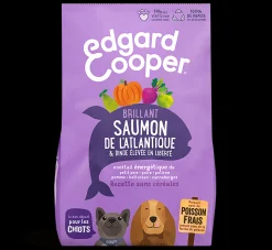 ohgreen Pup brokjes zalm & kalkoen 7kg