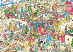 ohgreen Puzzel xms jvh winter fair 1000