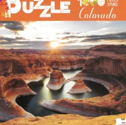 ohgreen Puzzle 1000 stuks Colorado