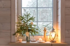 ohgreen Raamsticker kabouters 40x28,5