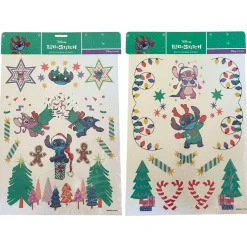 ohgreen Raamstickers stitch