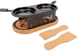 ohgreen Raclette voor 2 personen