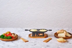 ohgreen Raclette voor 2 personen