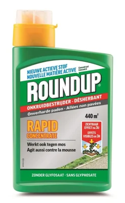 ohgreen Rapid Concentrate onkruidverdelger paden 990ml