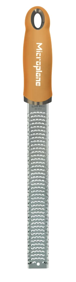 ohgreen Rasp zester, Mustard Yellow