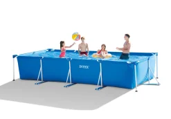 ohgreen Rechthoekig frame pool set 450x220x84cm