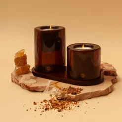 ohgreen Refill delight geurkaars glorious glimmer