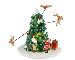 ohgreen Reindeer races