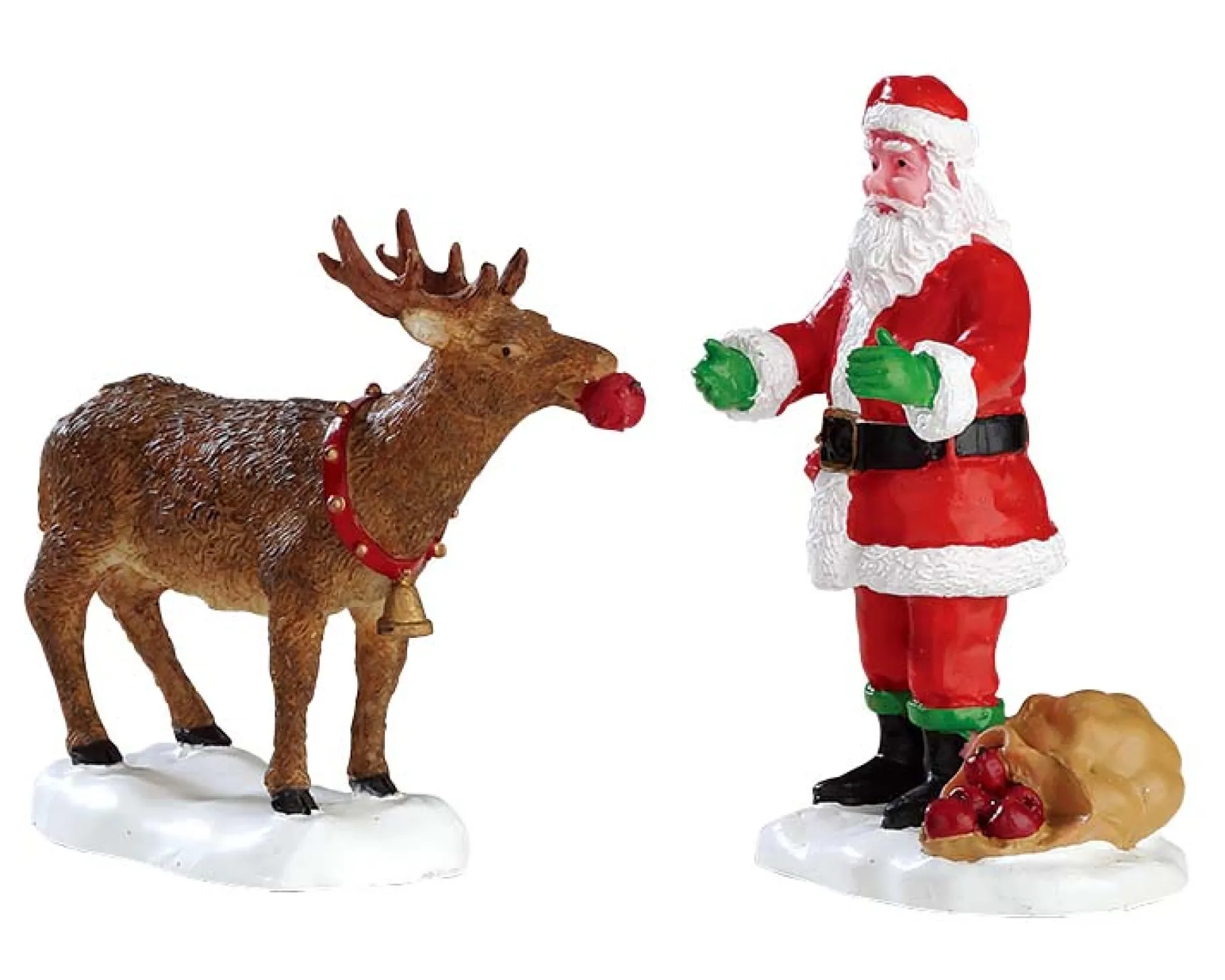 ohgreen Reindeer treats, set of 2