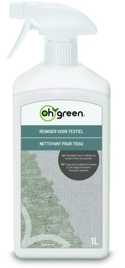 ohgreen Reiniger voor textiel