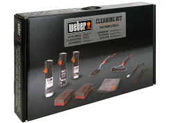 ohgreen REINIGINGSSET VOOR GEËMAILLEERDE GASBARBECUES