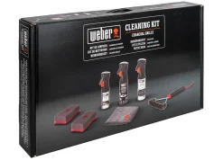 ohgreen REINIGINGSSET VOOR HOUTSKOOLBARBECUES