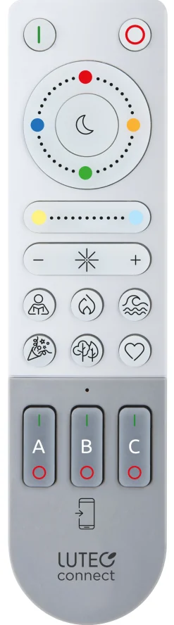 ohgreen Remote afstandsbediening connect wit