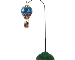 ohgreen Rendier luchtballon, b/o (4,5v)