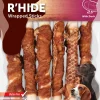 ohgreen R'hide duck wrapped stick 15mm 15cm 6st 180gr