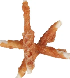 ohgreen R'hide staaf met kip 7/8mm 12cm 28-32st 350g