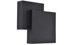 ohgreen Rialto wandlamp zwart led 18ww