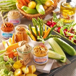 ohgreen Rillettes van zeebaars citroen en timut peper