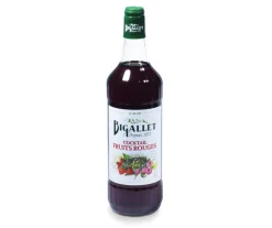 ohgreen Rode vruchten cocktail siroop 1l