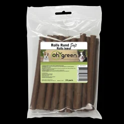 ohgreen Rolls rund 20st/zakje