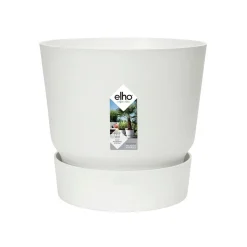 ohgreen ROND 20CM WIT