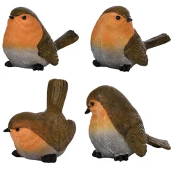 ohgreen Roodborstje h7cm