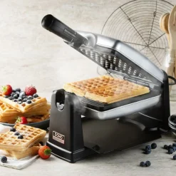 ohgreen Roterend wafelijzer