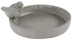 ohgreen Round birdbath d28h5