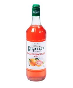 ohgreen Roze pompelmoessiroop 1l