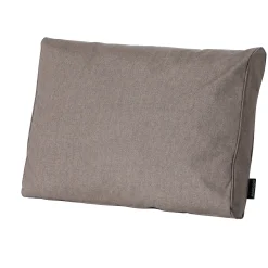 ohgreen Rug kussen outdoor 60x43cm oxford taupe