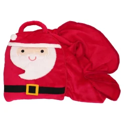 ohgreen Rugzak met kerstmandekentje