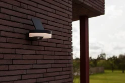 ohgreen Runda solar wandlamp