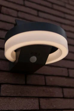 ohgreen Runda solar wandlamp