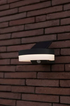 ohgreen Runda solar wandlamp