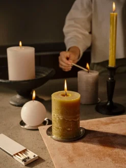 ohgreen Rustieke balkaars