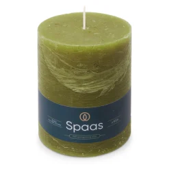 ohgreen Rustieke pillarkaars