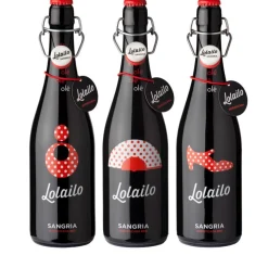 ohgreen Sangria rood