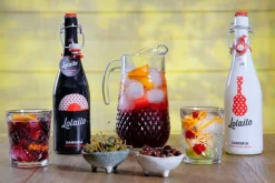 ohgreen Sangria rood