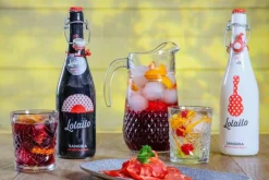 ohgreen Sangria rood