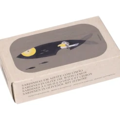 ohgreen Sardientjes met citroen in olijfolie 120g