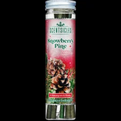 ohgreen Scentsicles 6pc stick snowberry pine