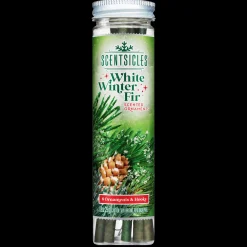 ohgreen Scentsicles 6pc stick white winter fir