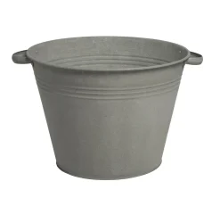 ohgreen Schaal zinc old look d31h21