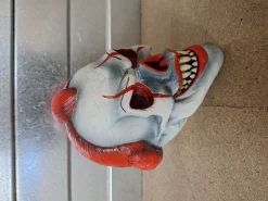 ohgreen Schedel clown