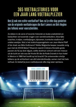 ohgreen Scheurkalender voetbal quiz 2026