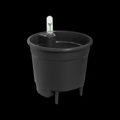 ohgreen SELF-WATERING INSERT 36CM LIVING BLACK